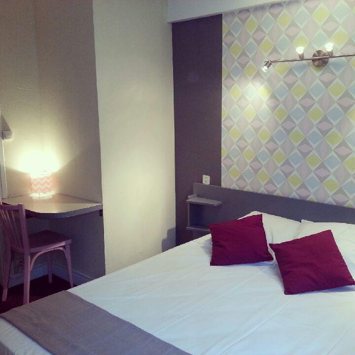 Hôtel des Sables Saint-Georges-de-Reneins Extérieur photo