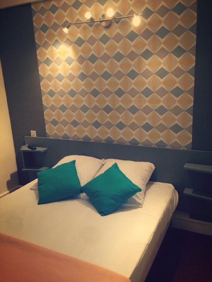 Hôtel des Sables Saint-Georges-de-Reneins Extérieur photo
