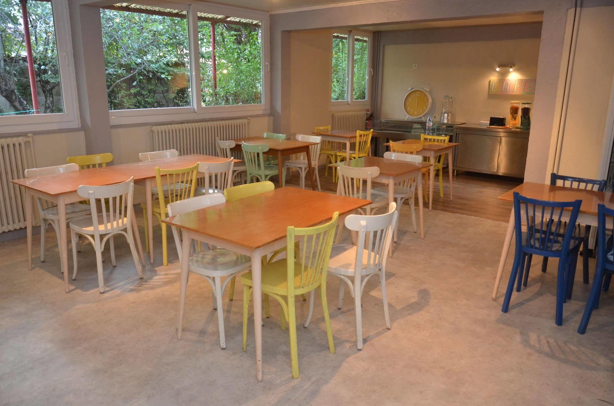 Hôtel des Sables Saint-Georges-de-Reneins Extérieur photo